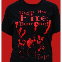 T-Shirt "Fire"