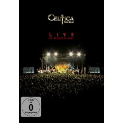 DVD „Live at Montelago“ (PAL  only, (NTSC NOT available!)