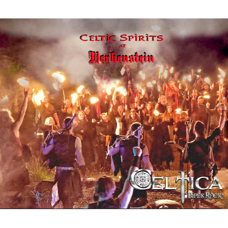 2CDs "Celtic Spirits at Merkenstein"